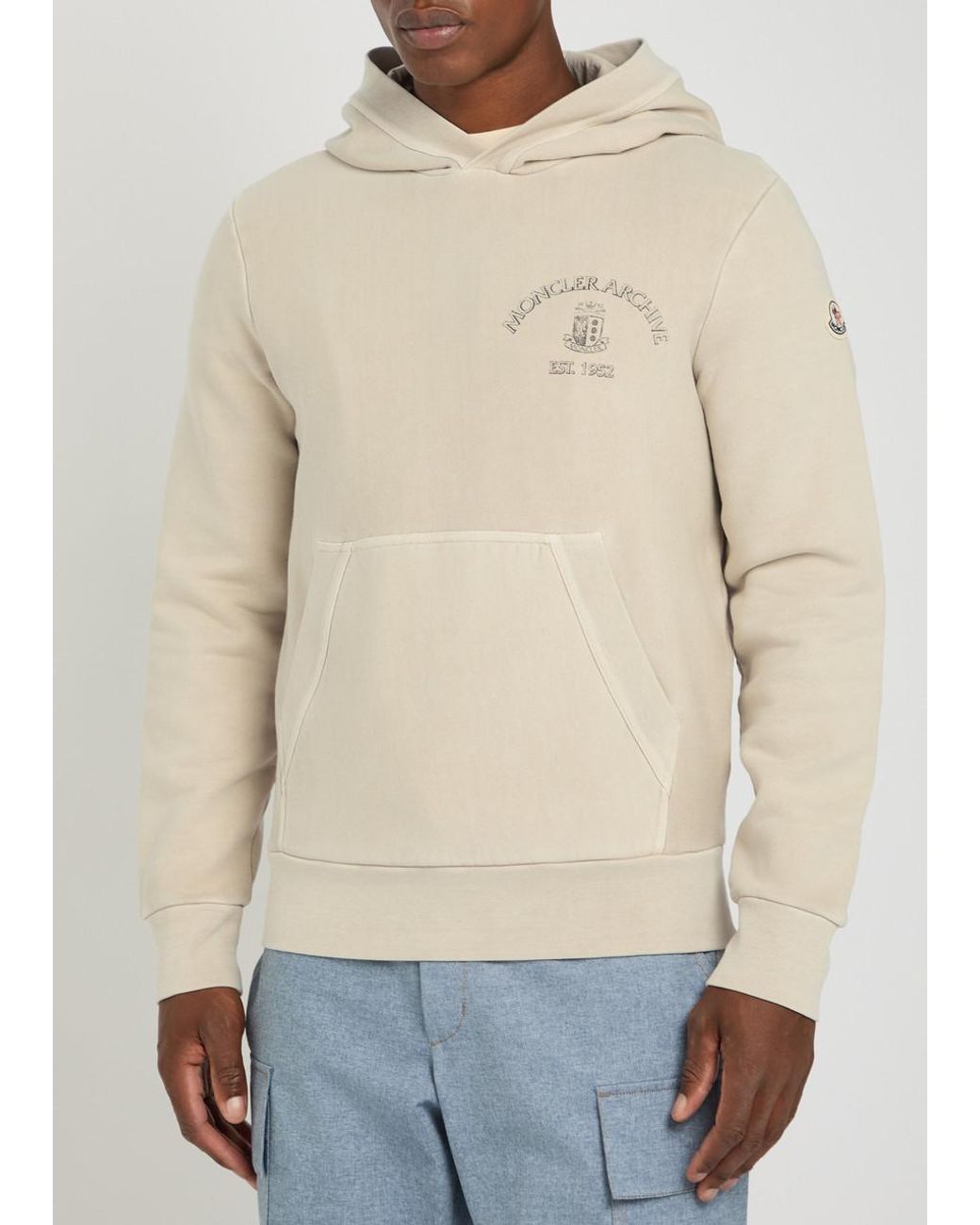 Logo Pullover Hoodie