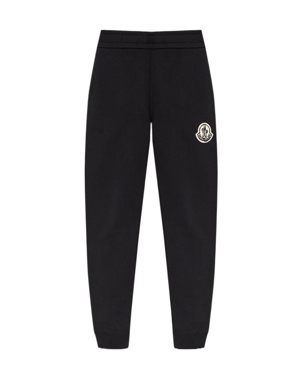 Logo-Band Cotton Sweatpant
