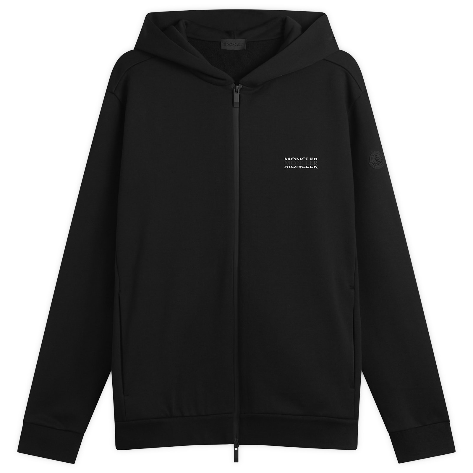 Logo Cardigan Full-Zip Sweatshirt