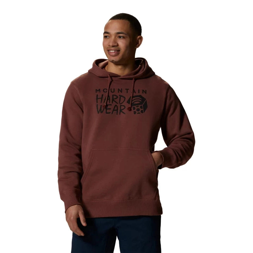 MHW Logo Pullover Hoodie