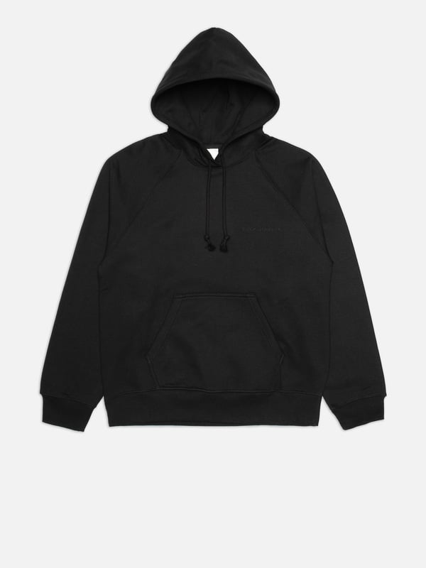 Organic Cotton Pullover Hoodie