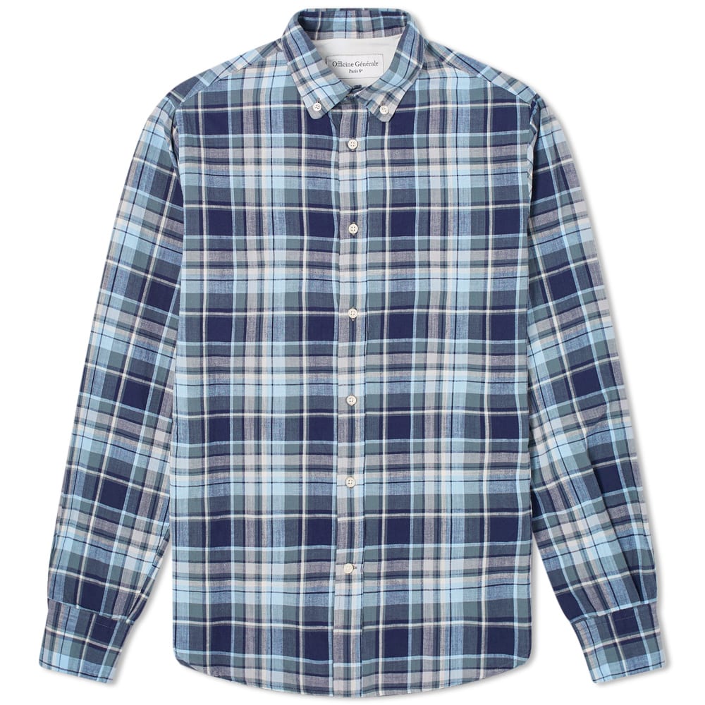 Antime Japanese Cotton Shirt
