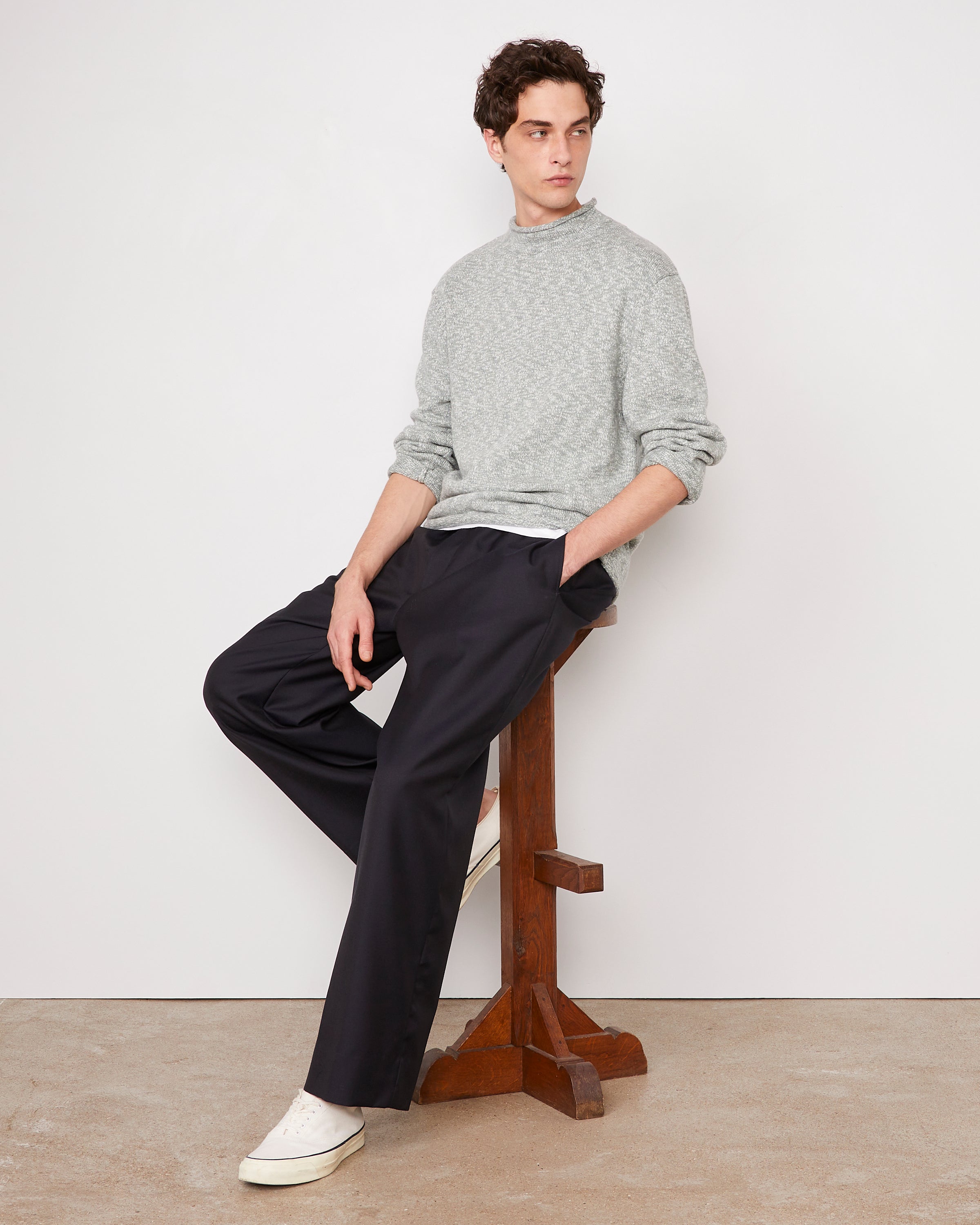 Merino Wool Sweater