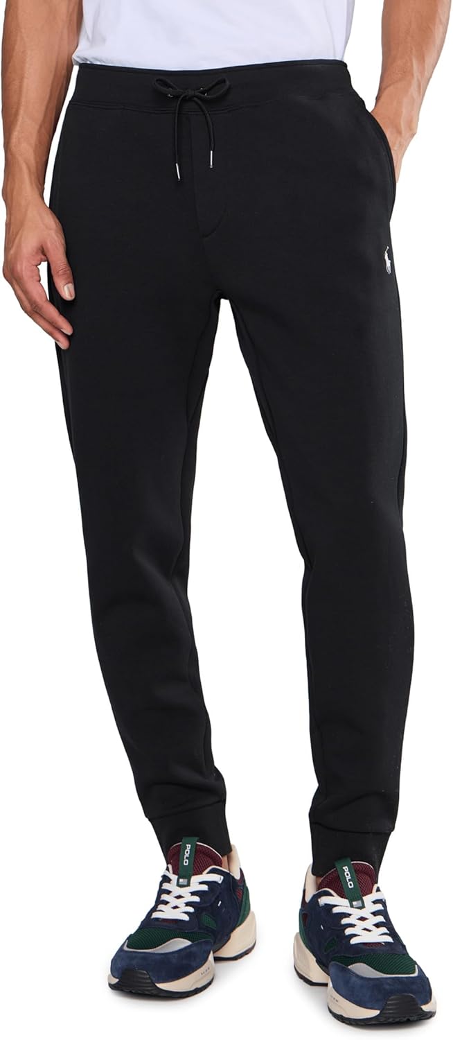 Double-Knit Jogger Pant