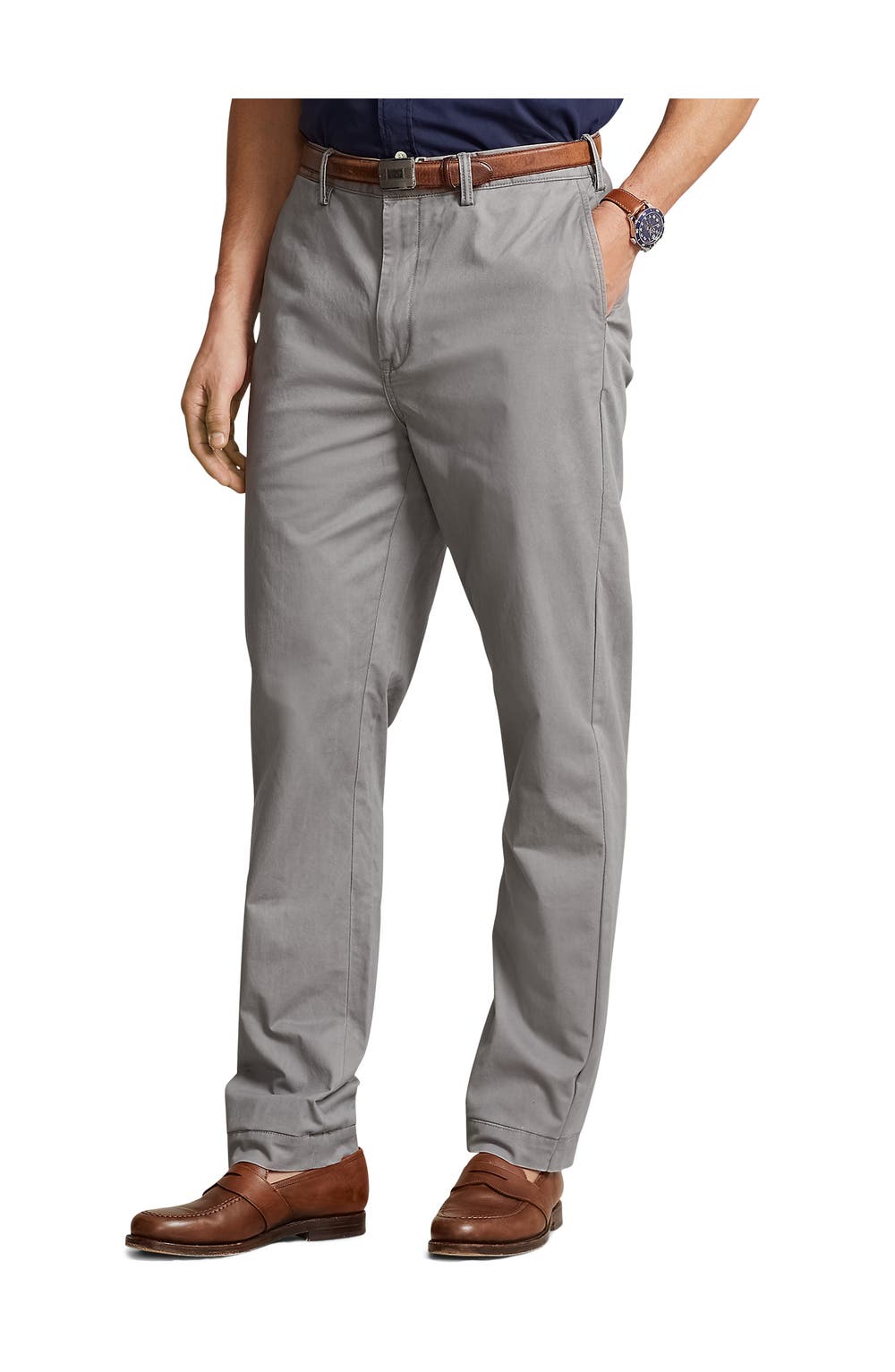 Stretch Slim Fit Chino