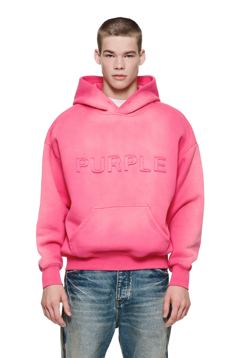 Logo Pullover Hoodie