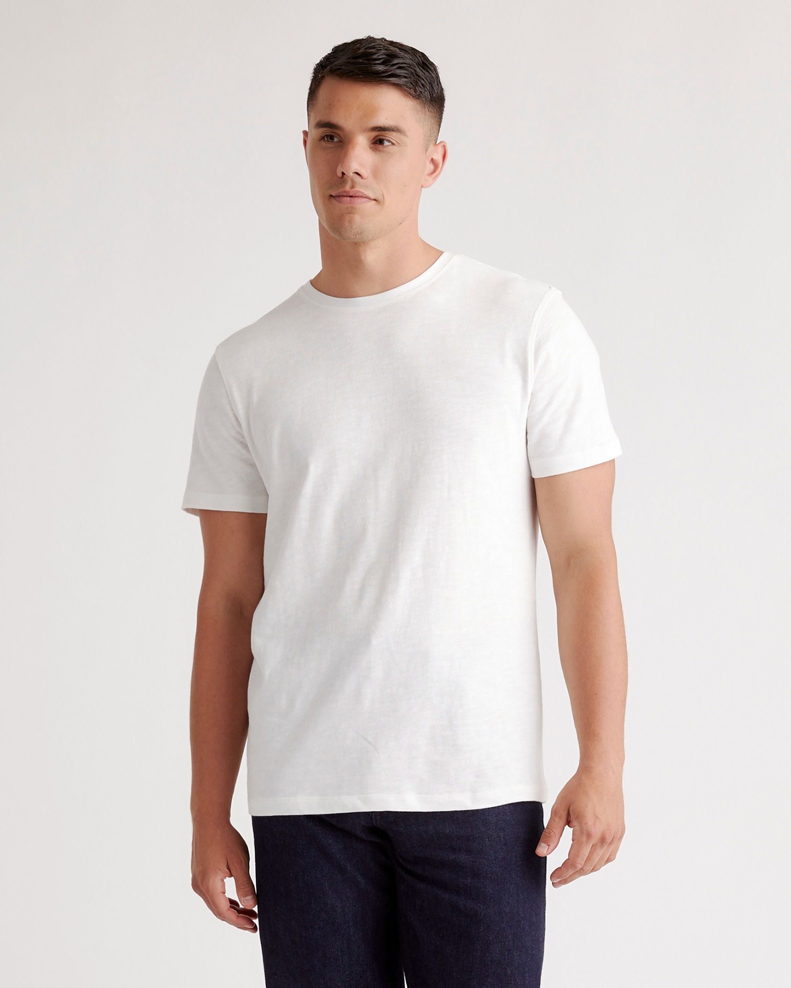 Quince Organic Cotton Tee