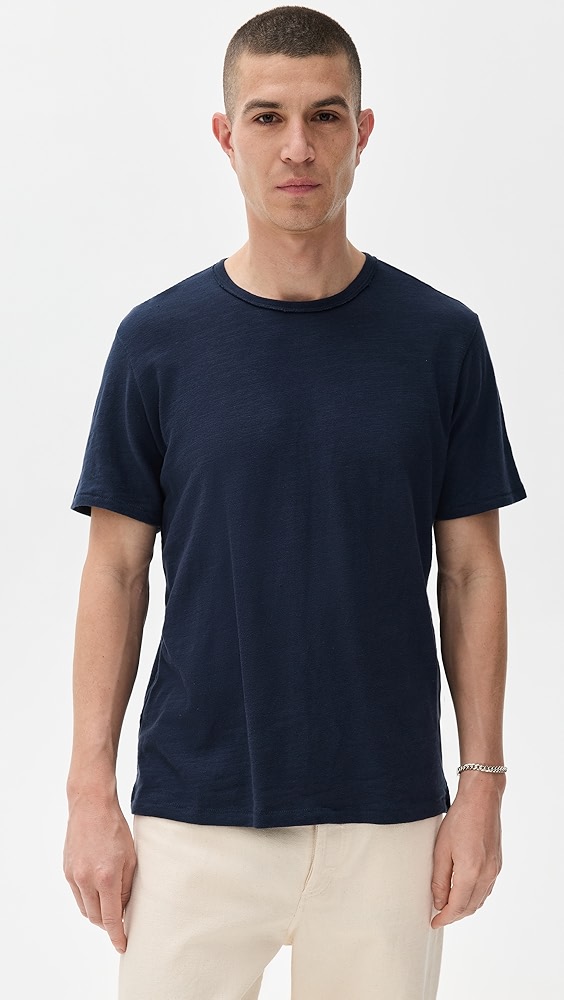 Classic Flame Cotton Tee