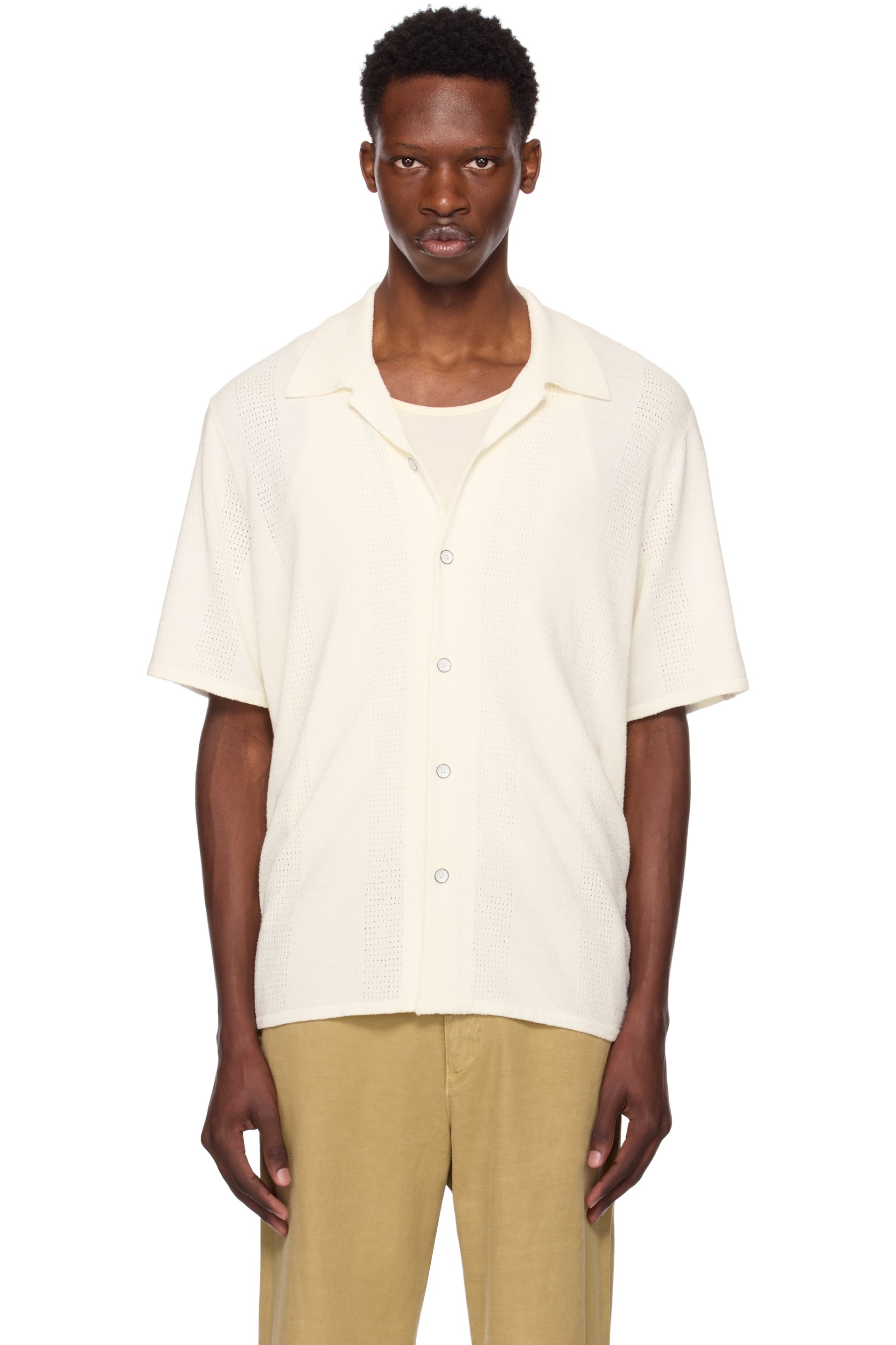 Merino Wool Crew Sweater
