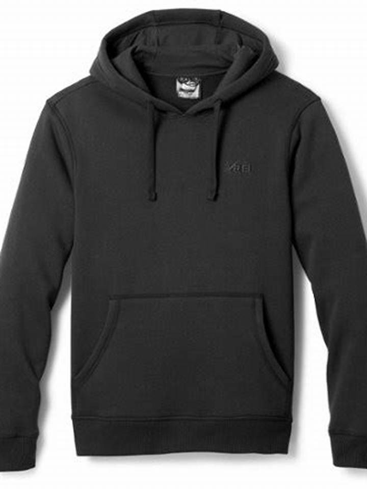 Co-op Cotton Pullover Hoodie