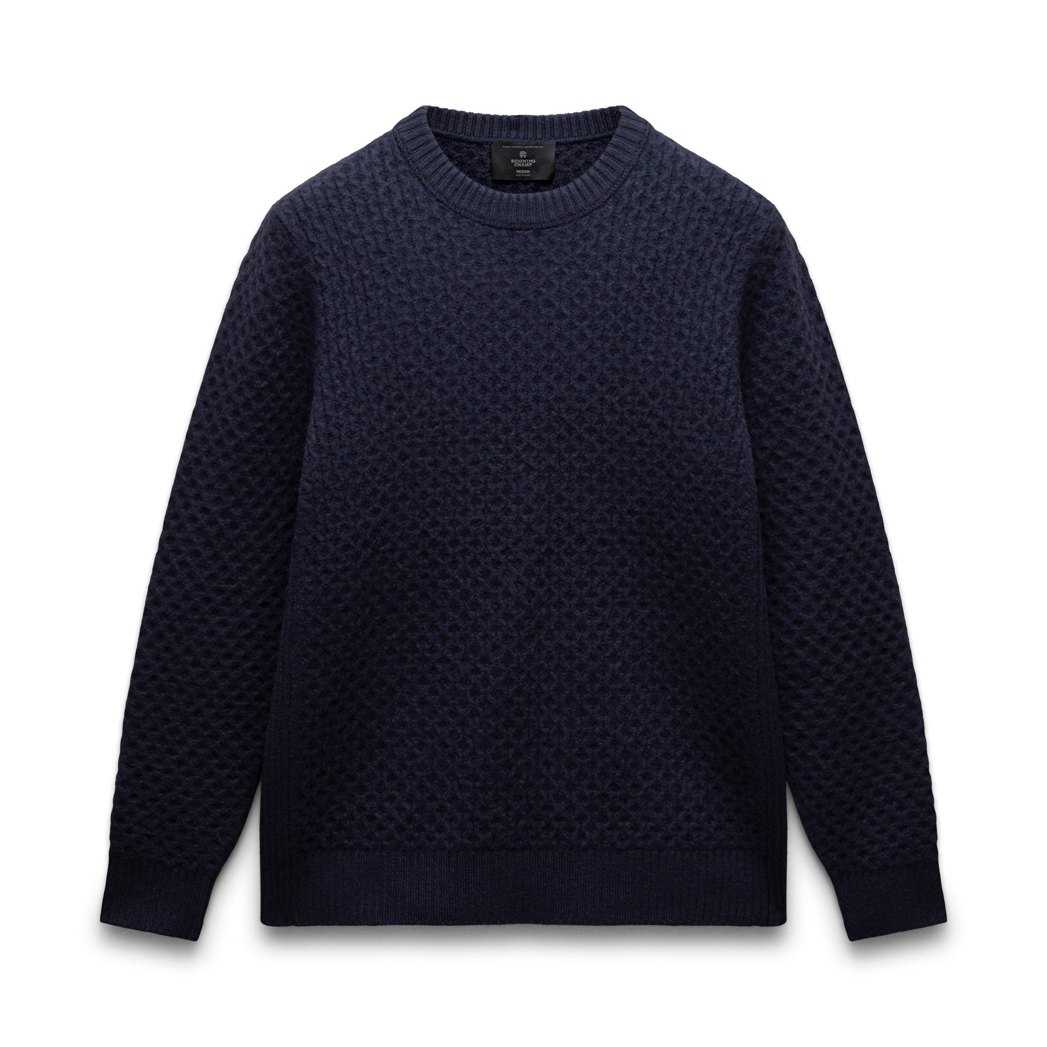 Knit Crewneck Sweater