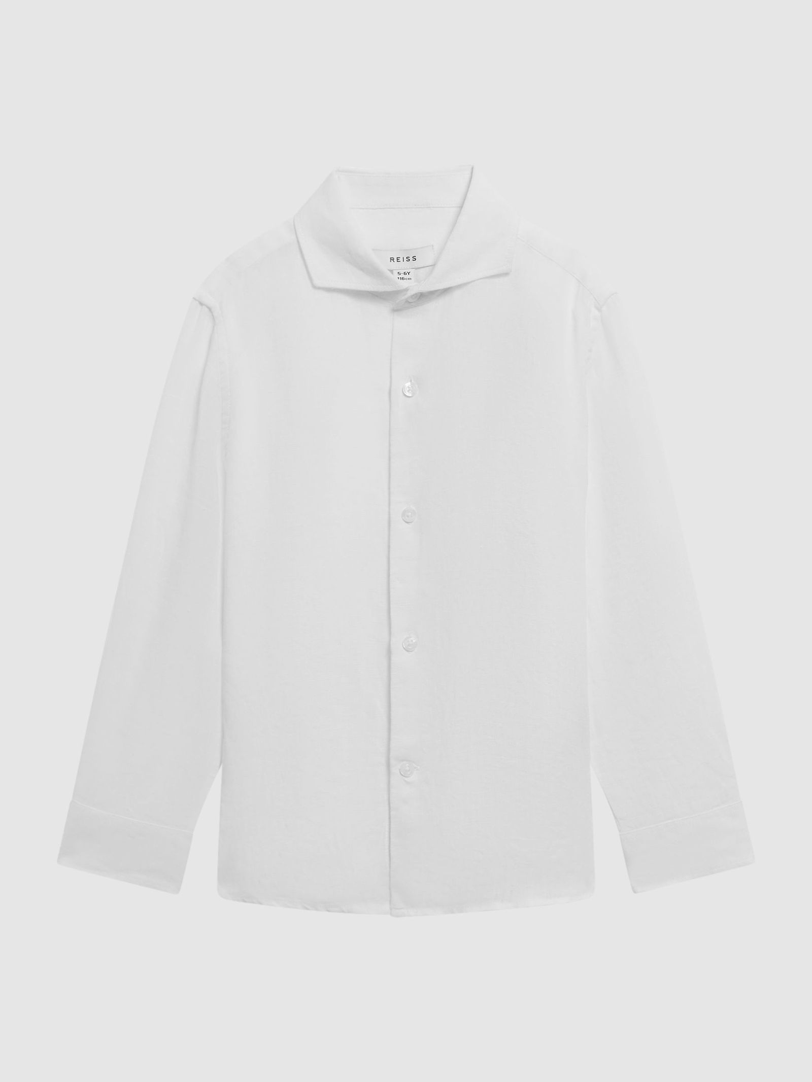 Ruban Slim Cotton Shirt