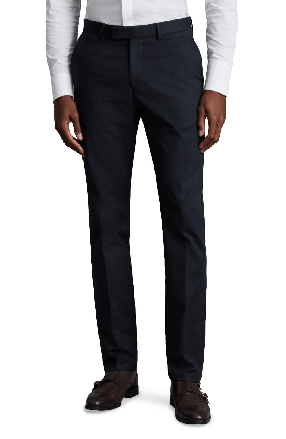 Wicket Slim Cotton Chino