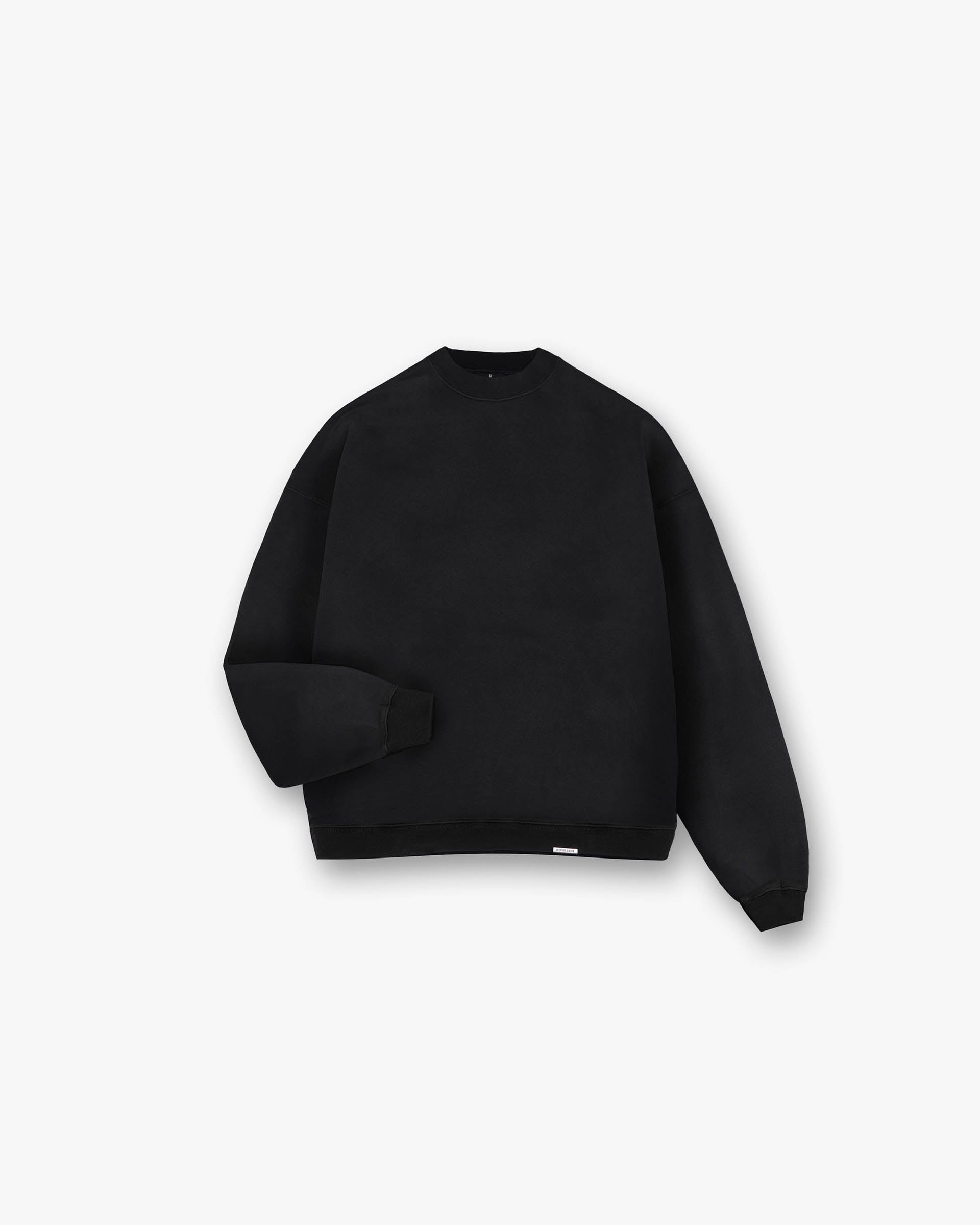 Knit Crewneck Sweater