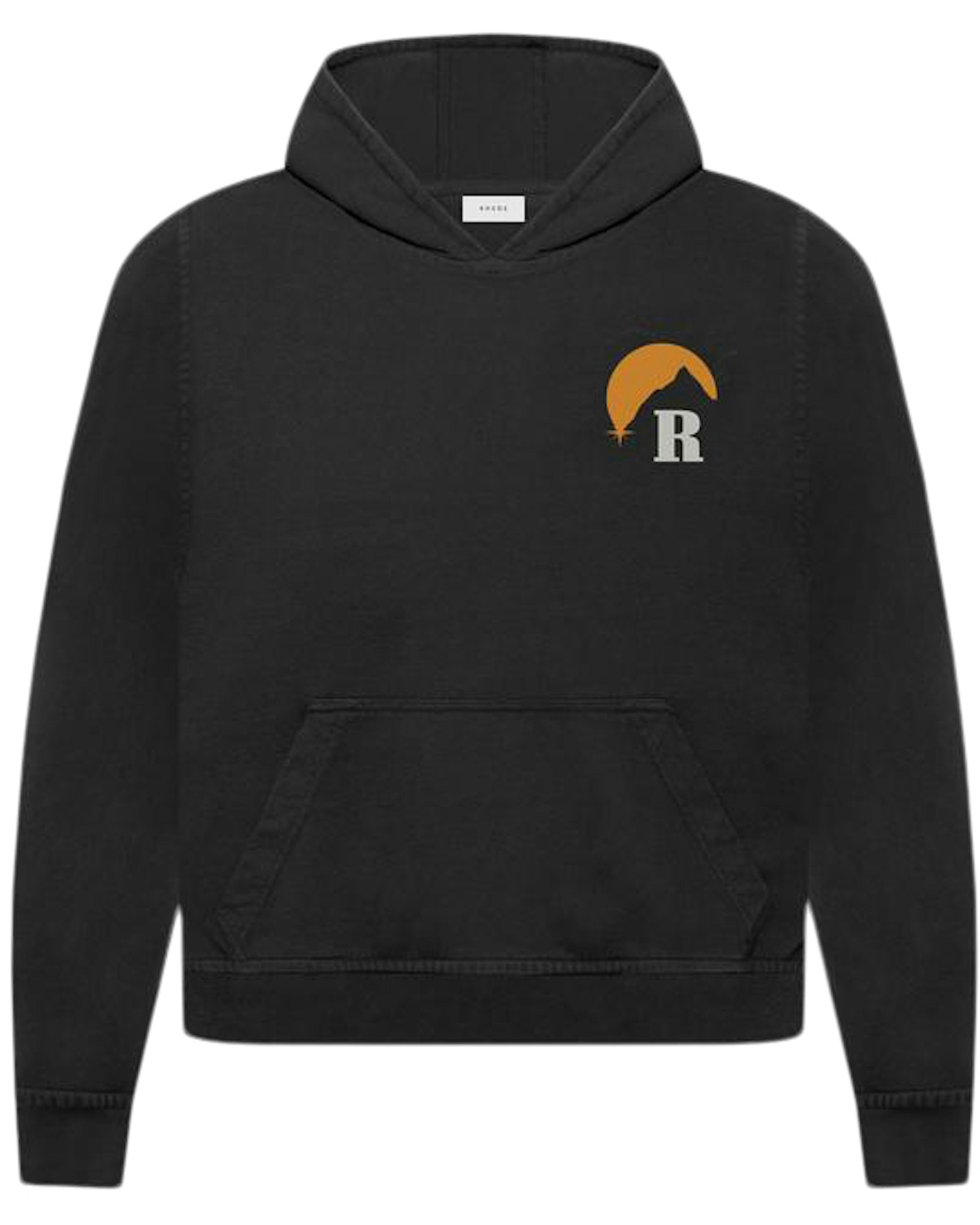 Logo Pullover Hoodie