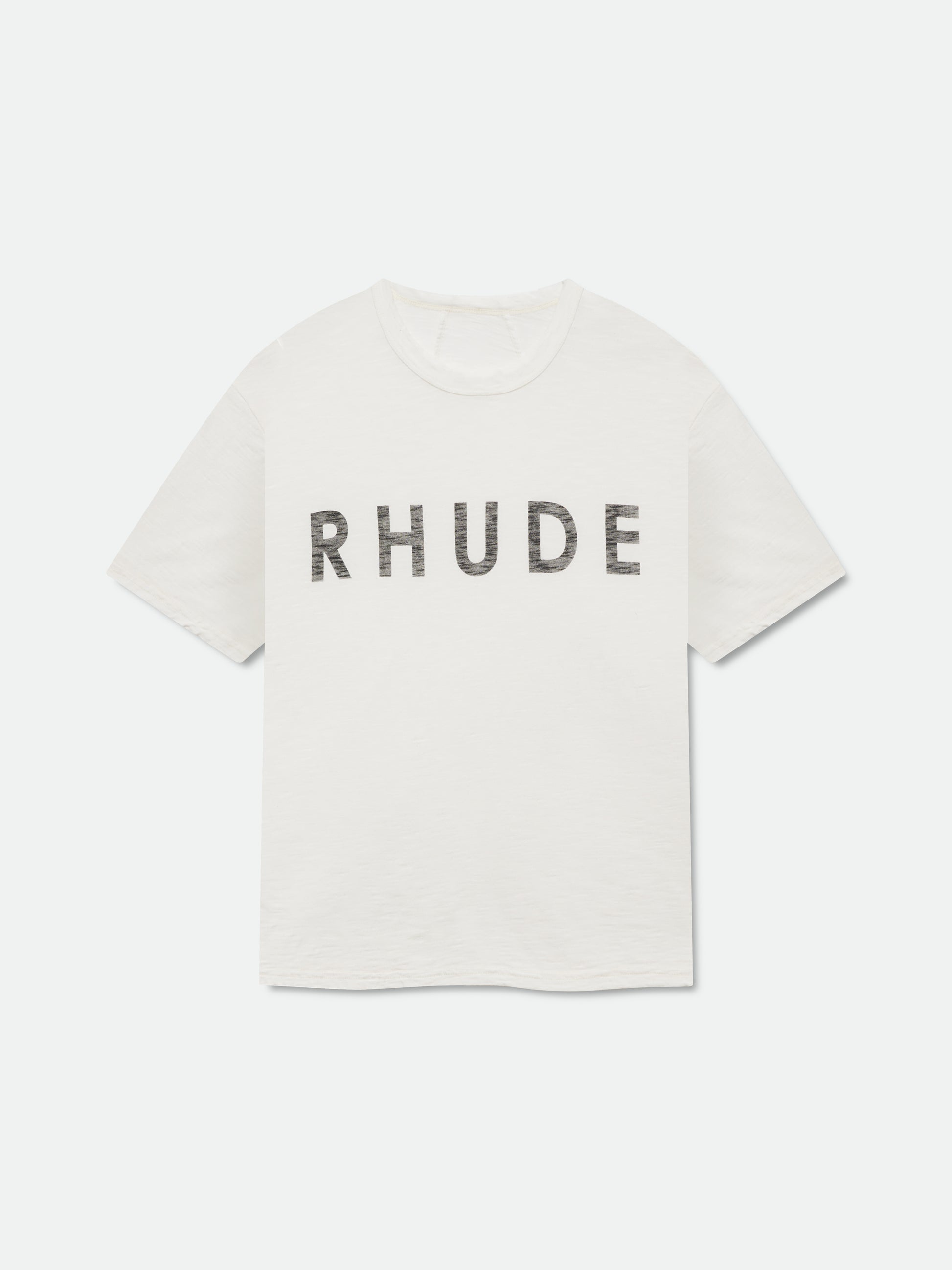 Rhude Logo Graphic Tee