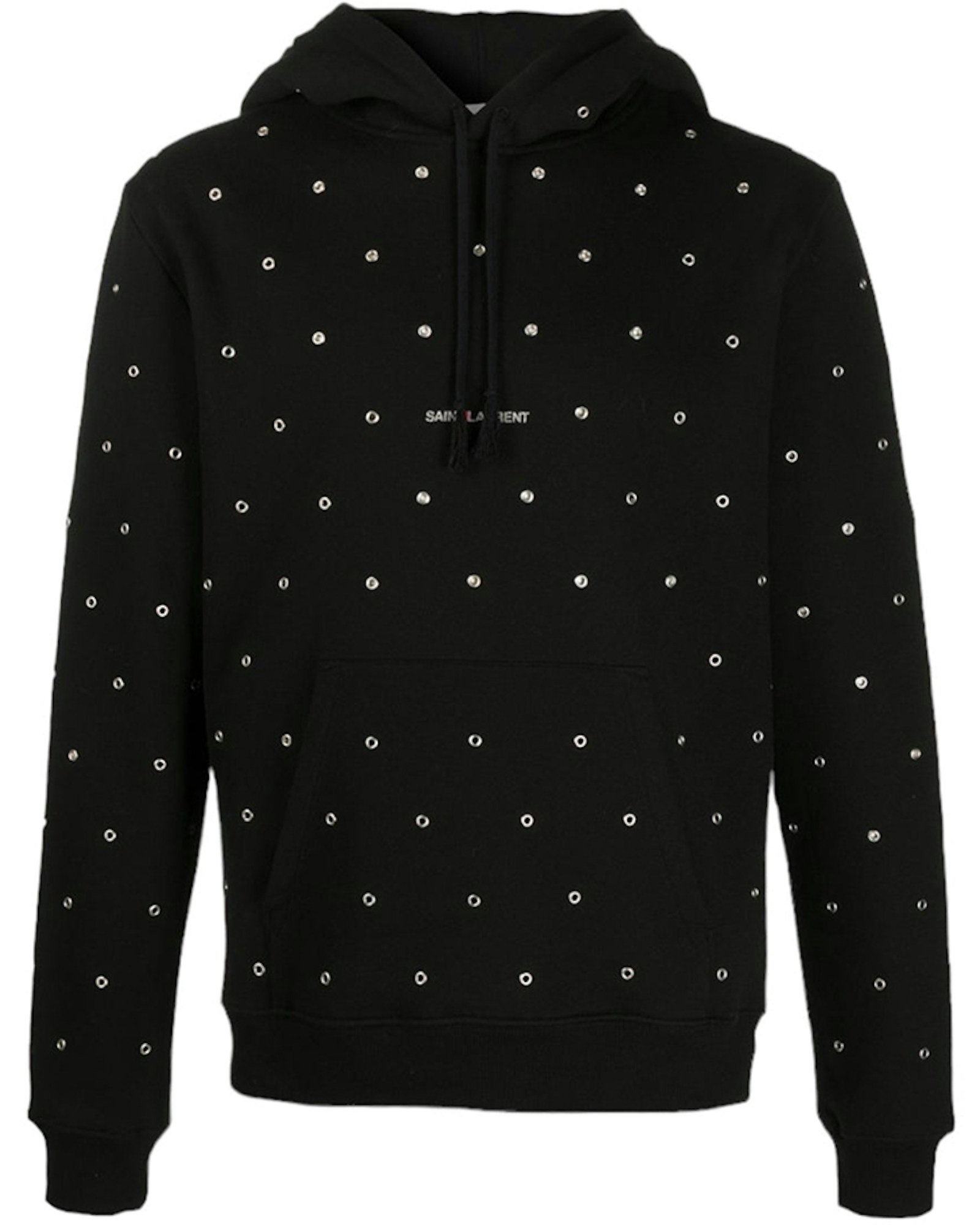 Logo Hooded Sweatshirt