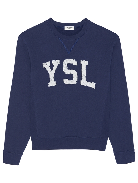 Wool Crewneck Sweater