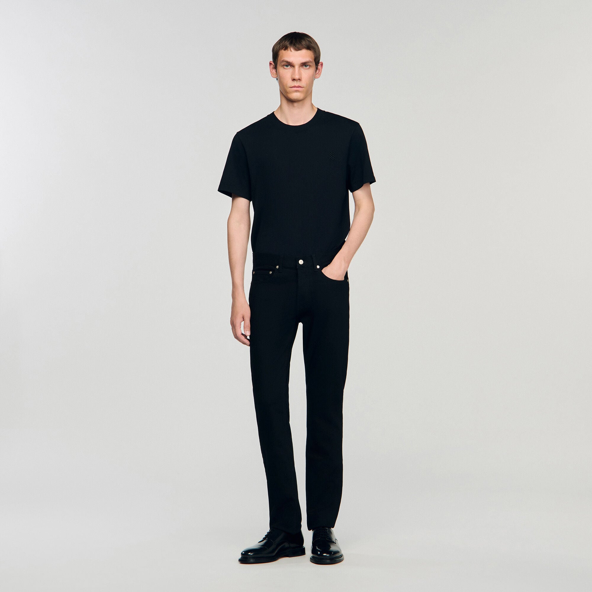 Slim Fit Parisian Jean