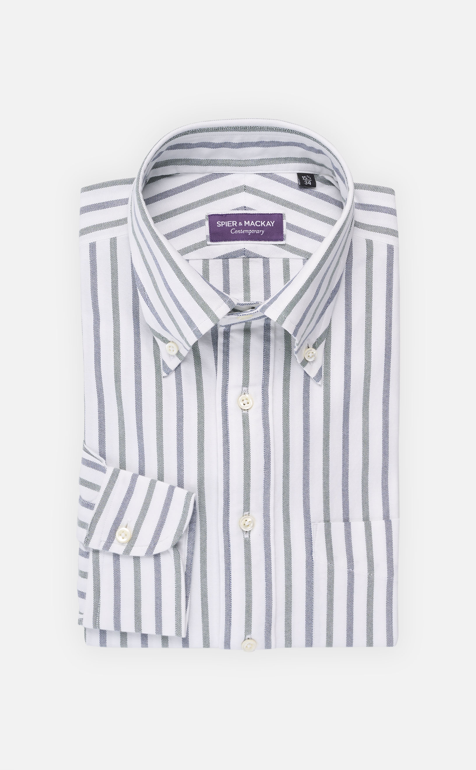 Cotton Oxford / Dress Shirt