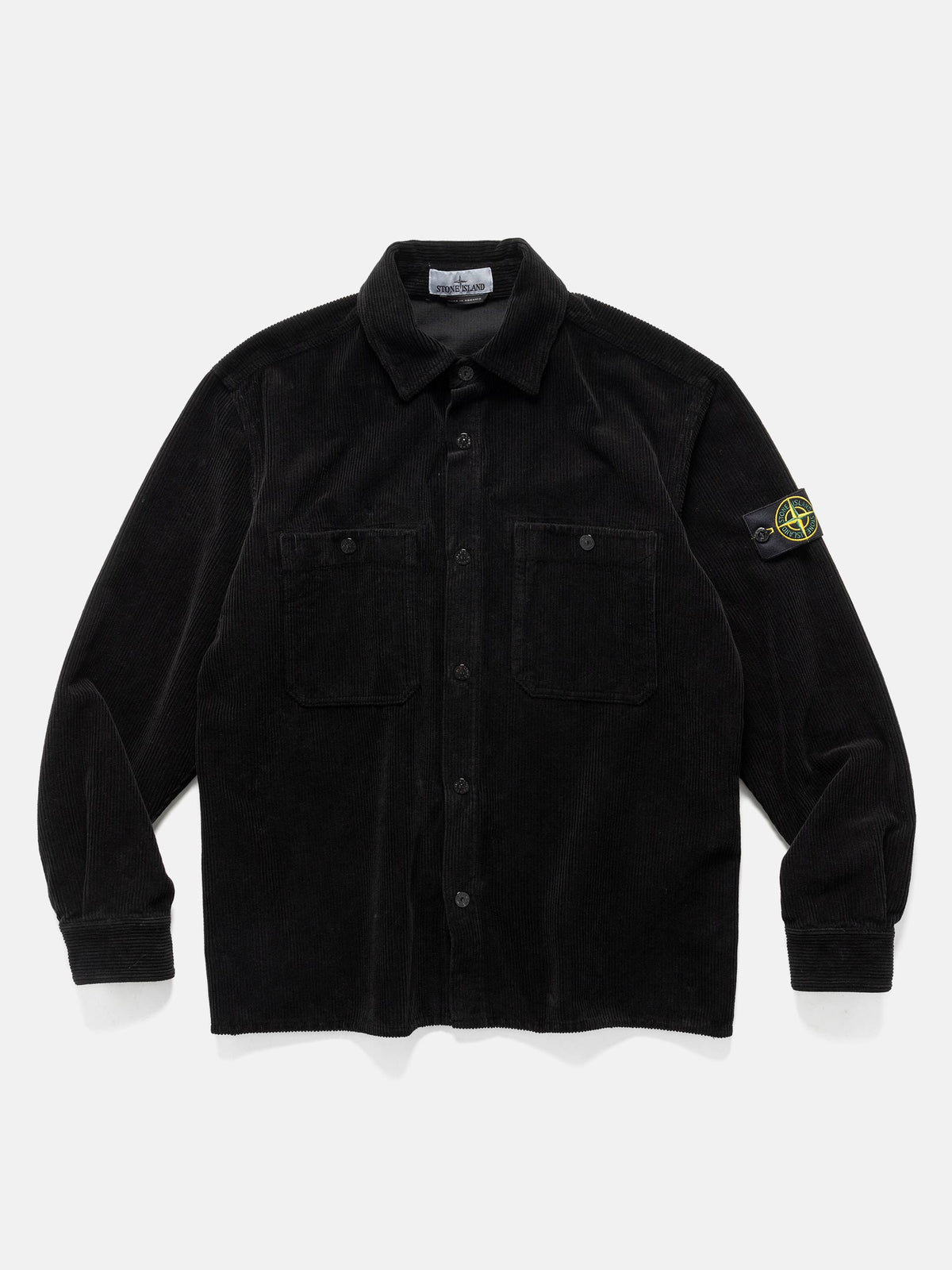 Stone Island Cotton Overshirt