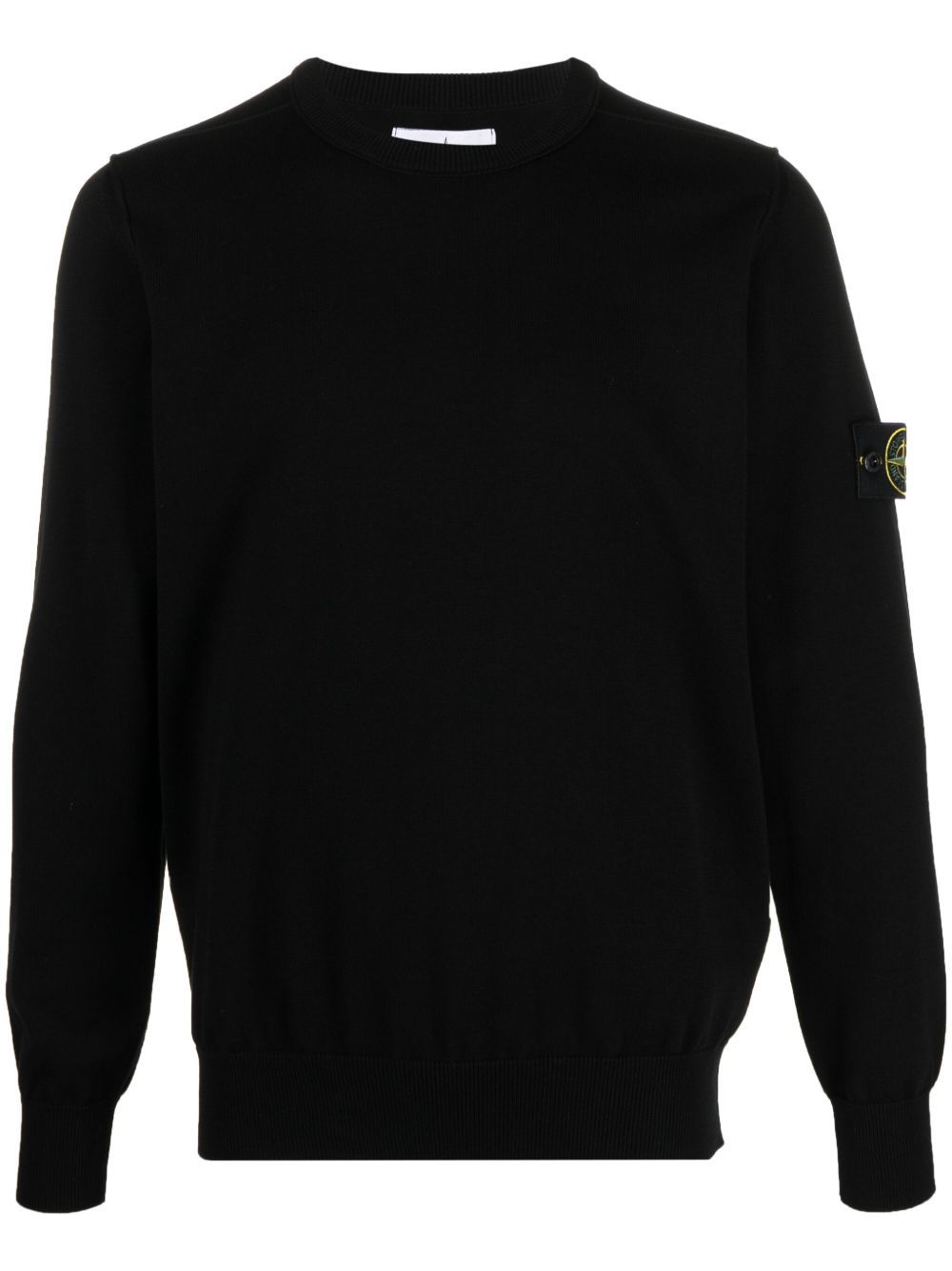 Knit Crewneck Sweater