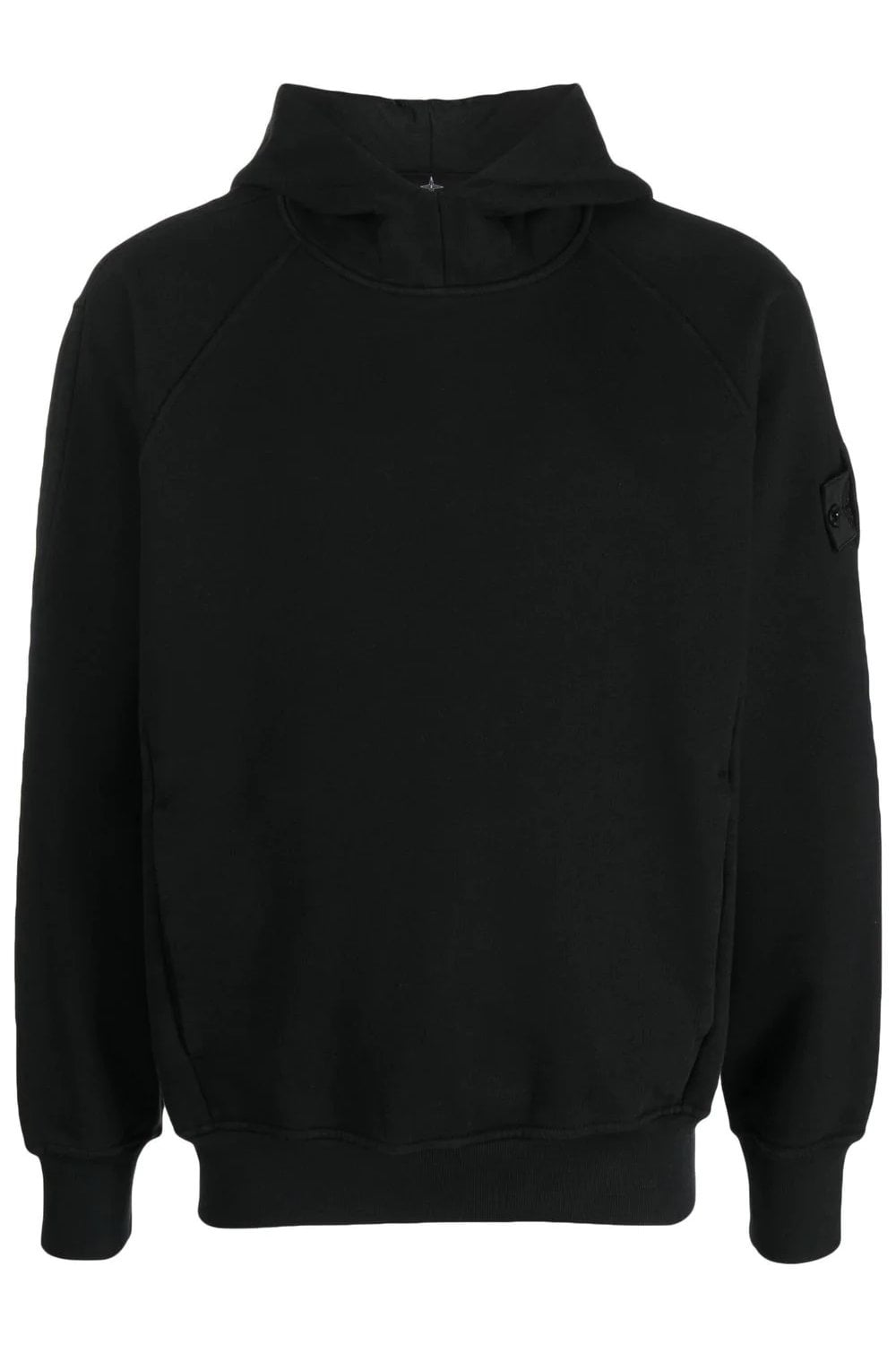 Technical Pullover Hoodie