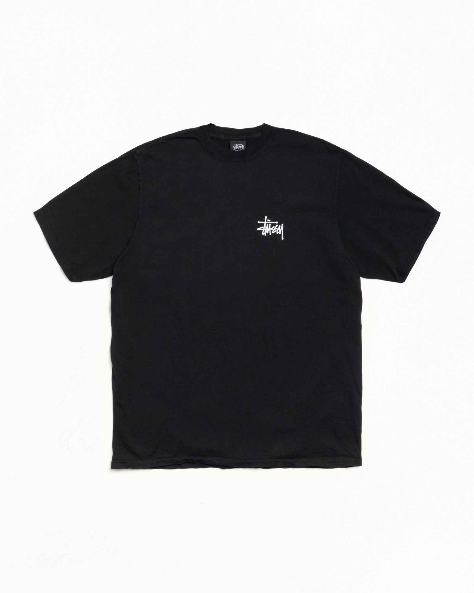 Basic Stock Logo Tee
