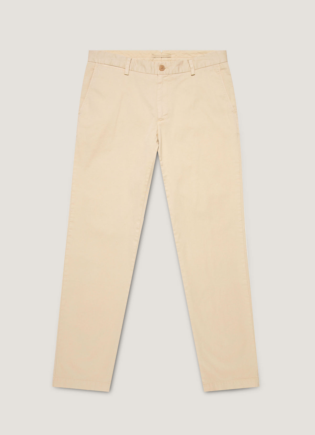 Sunspel Cotton Twill Chino