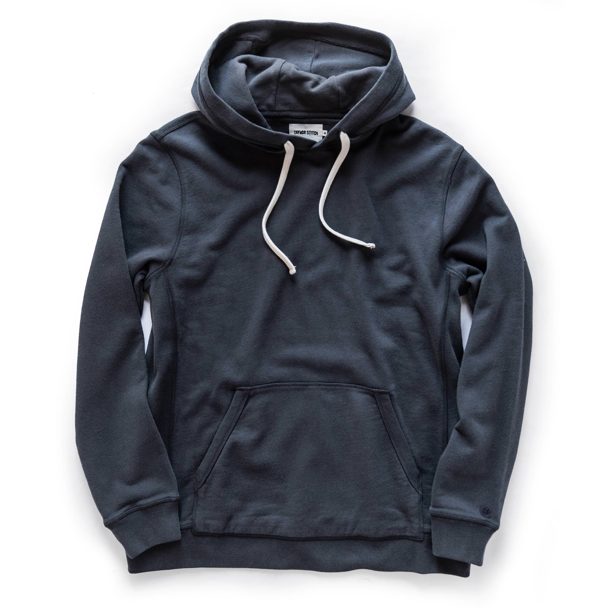 Taylor Stitch Fillmore Zip Hoodie
