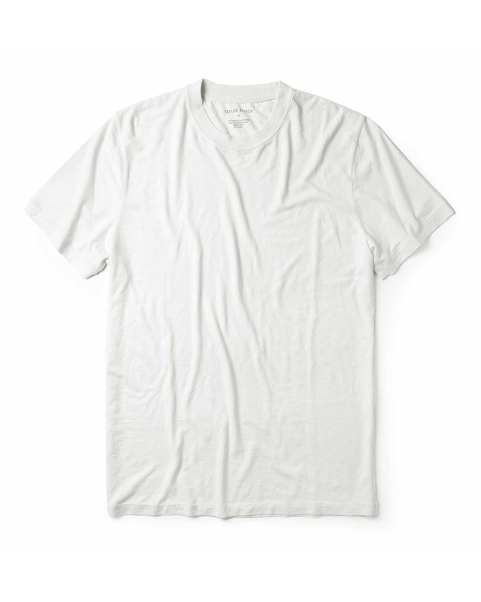 Taylor Stitch Cotton Hemp Tee
