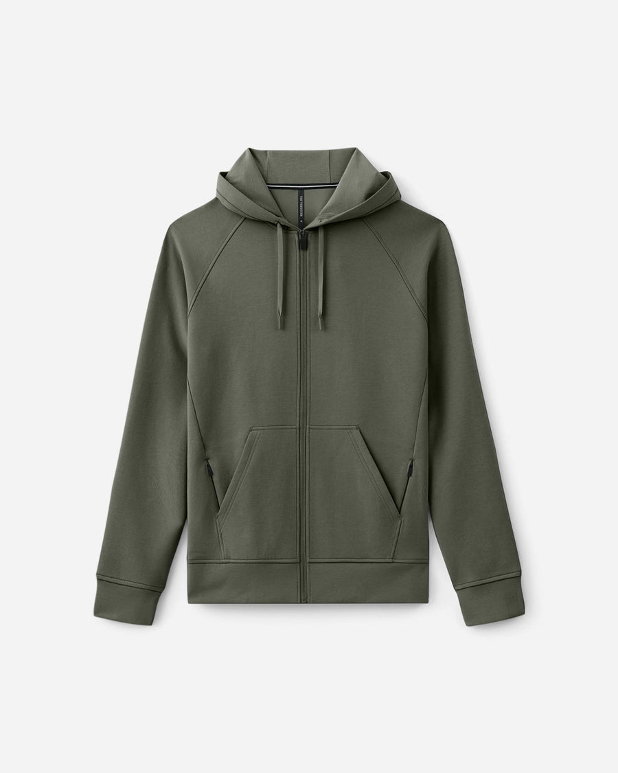 Ten Thousand Durable Zip Hoodie