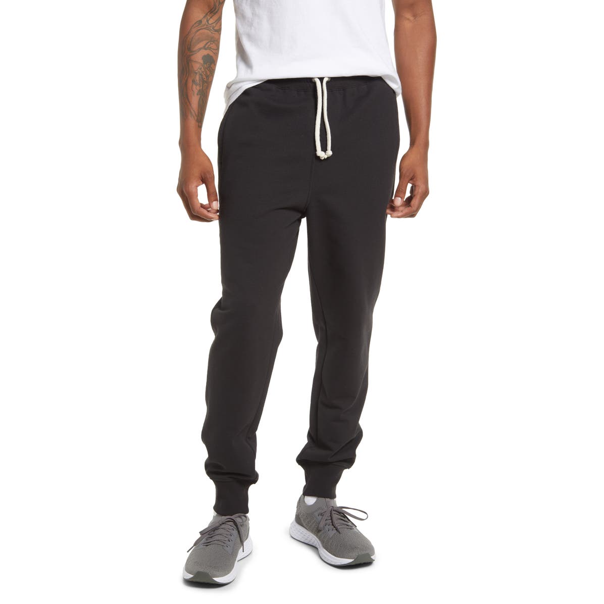 Heritage Patch Jogger