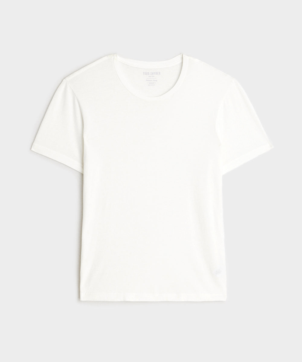 Classic Pima Tee