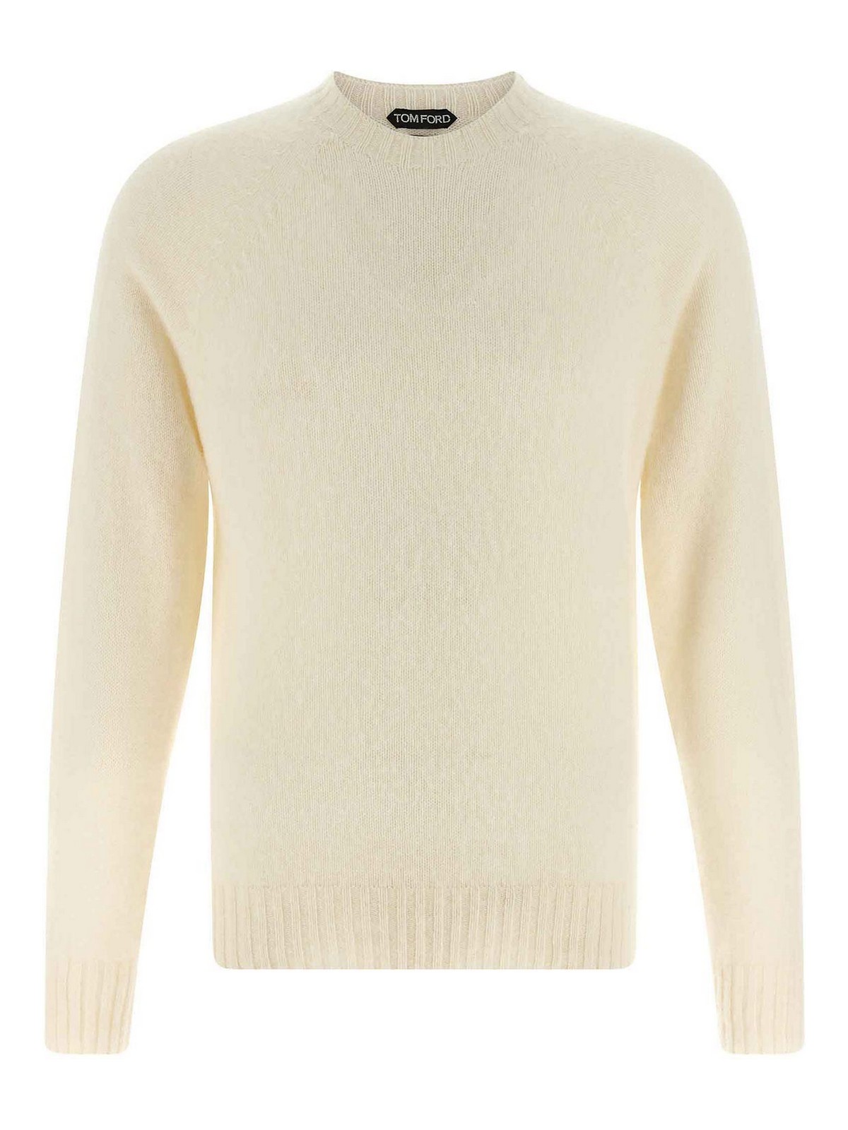 Cashmere Crewneck Sweater