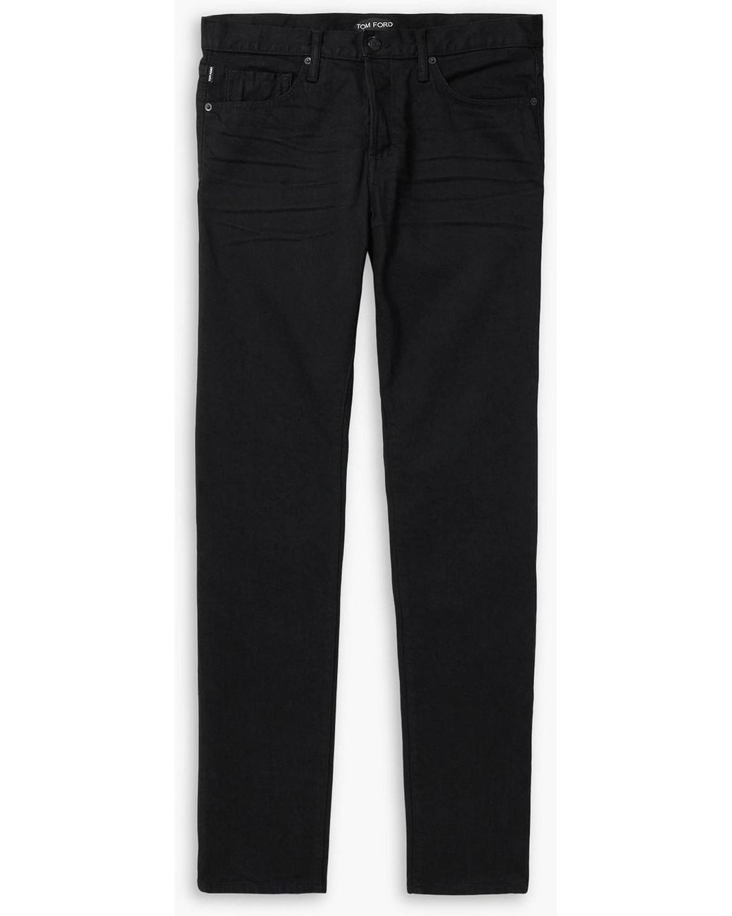 Selvedge Five-Pocket Jean