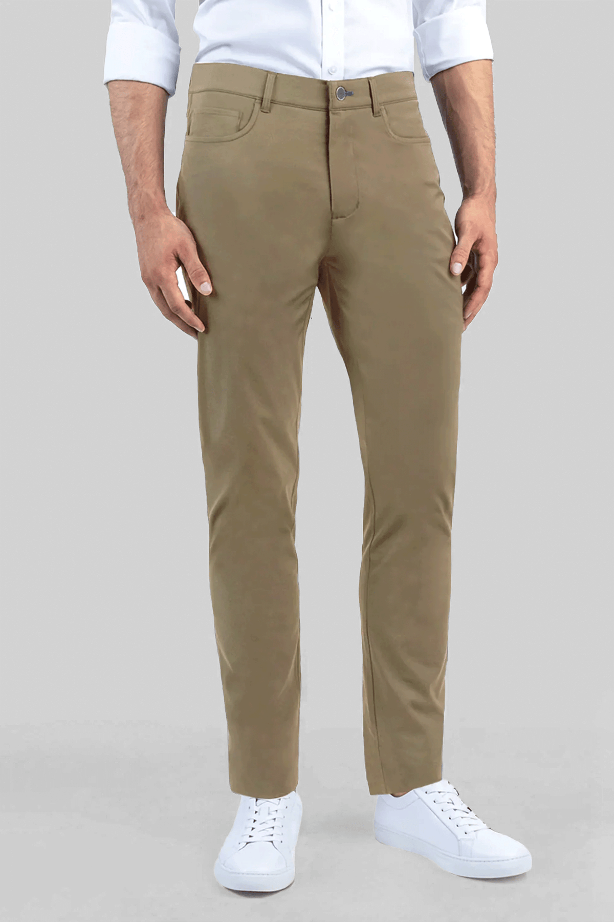 Twillory Performance Stretch Chino