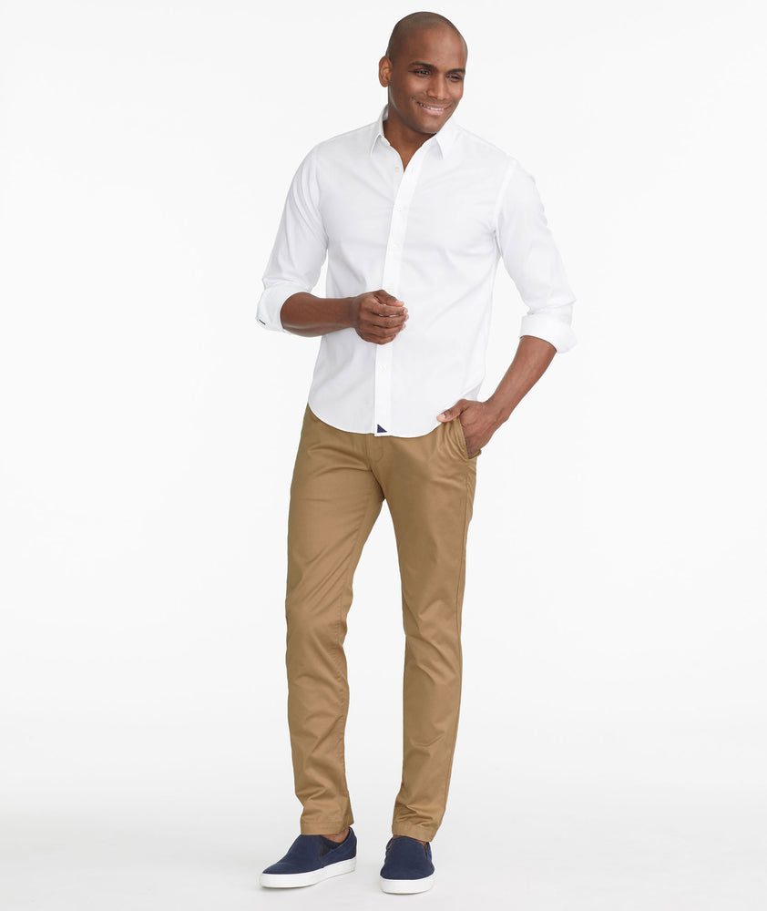 Untuckit Performance Chino