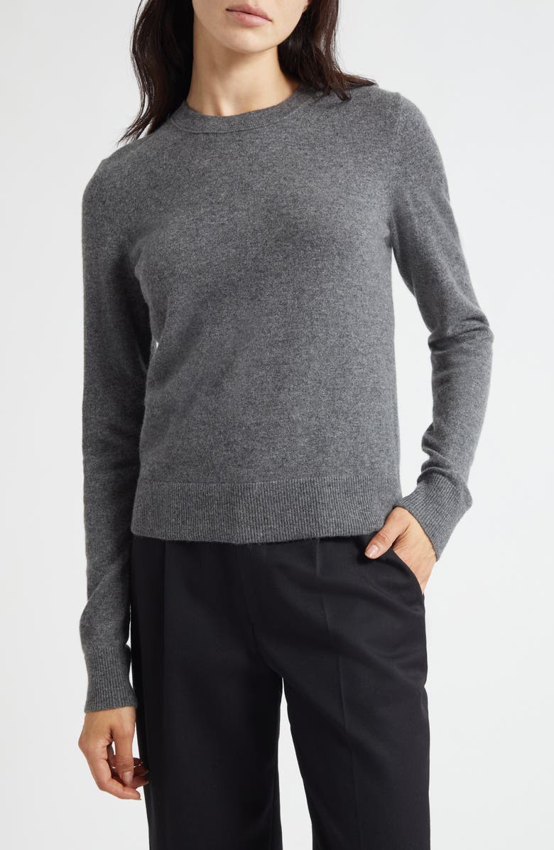 Cashmere Crew Sweater