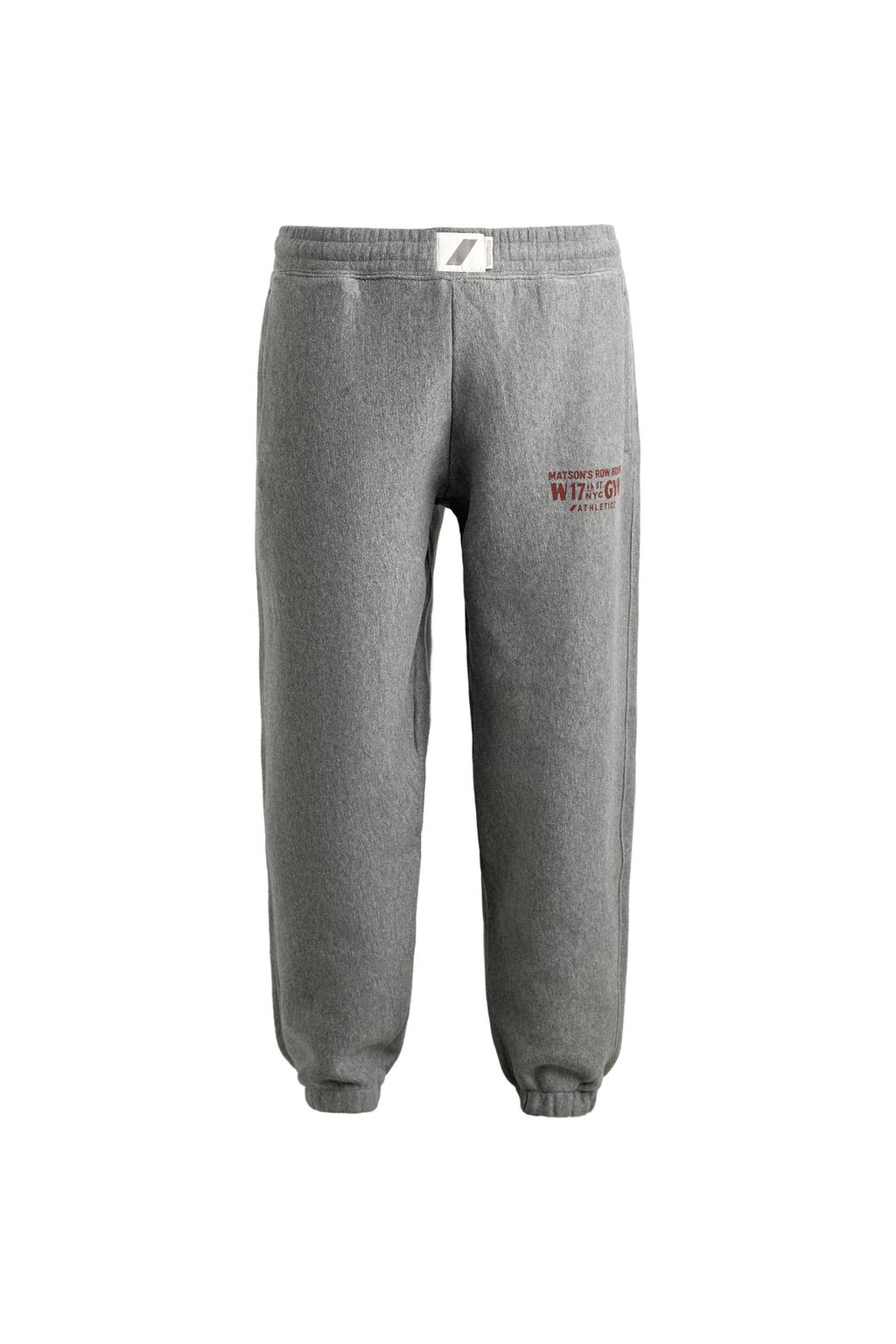 Plush Jogging Pant