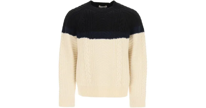 Wool Knit Sweater
