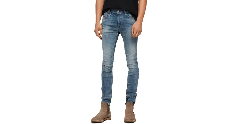 Cigarette Skinny Jean