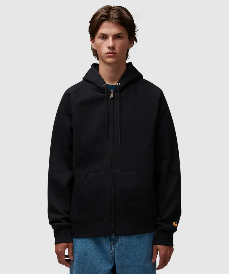 Carhartt WIP Chase Zip Hoodie