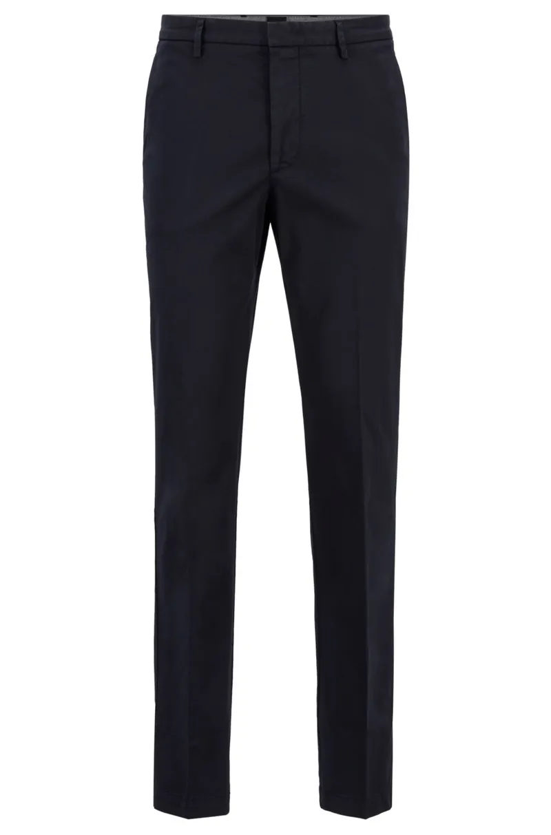 Kaito Slim-Fit Stretch-Cotton Chino (men's)