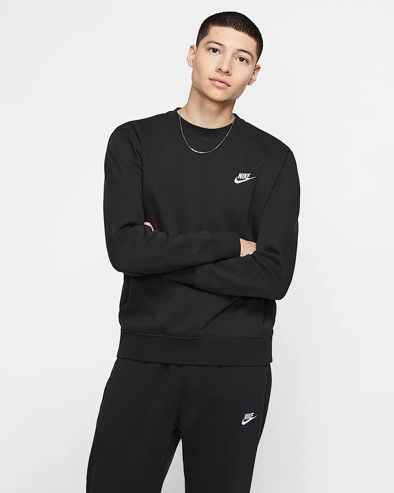 Nike Sportswear Club Fleece Crew