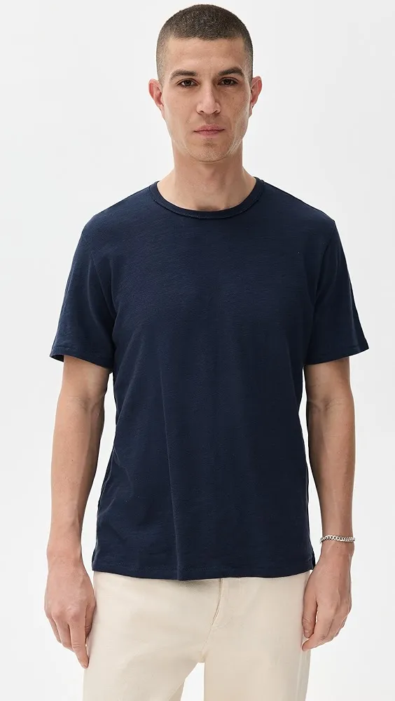 Classic Flame Cotton Tee