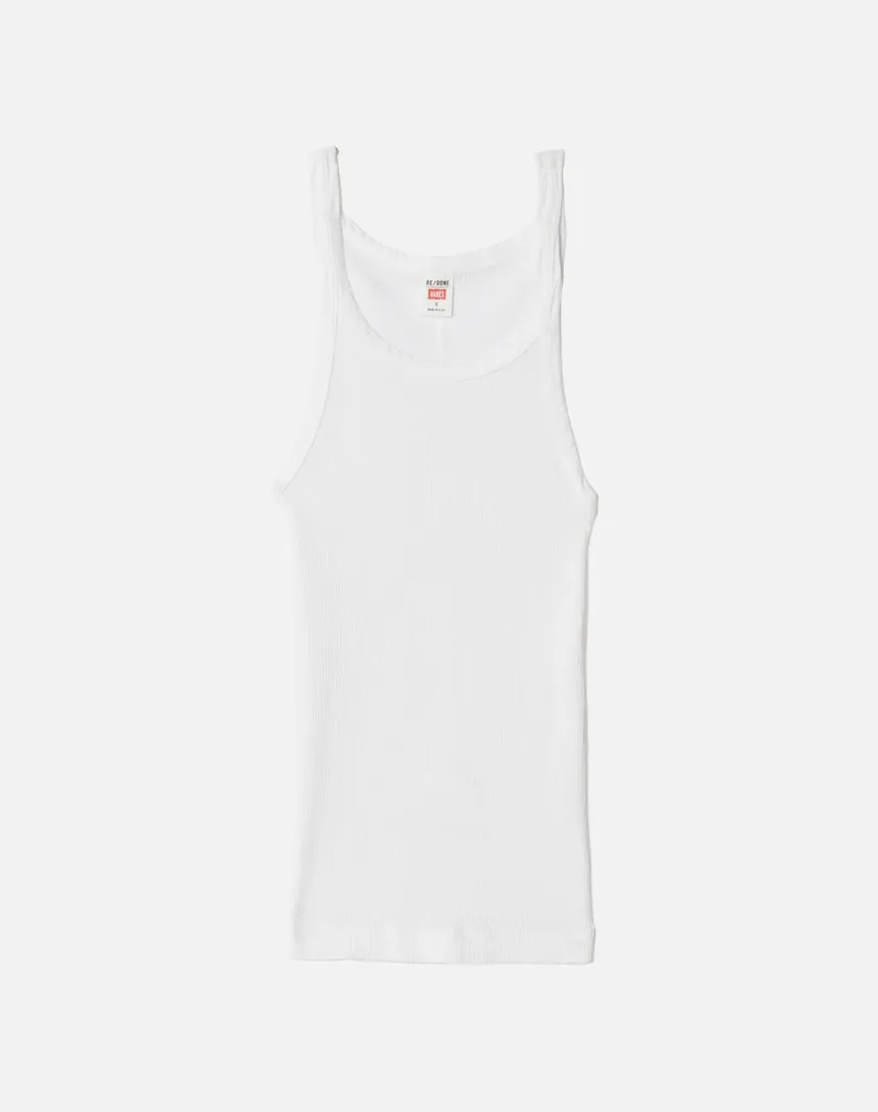 Ribbed Tank