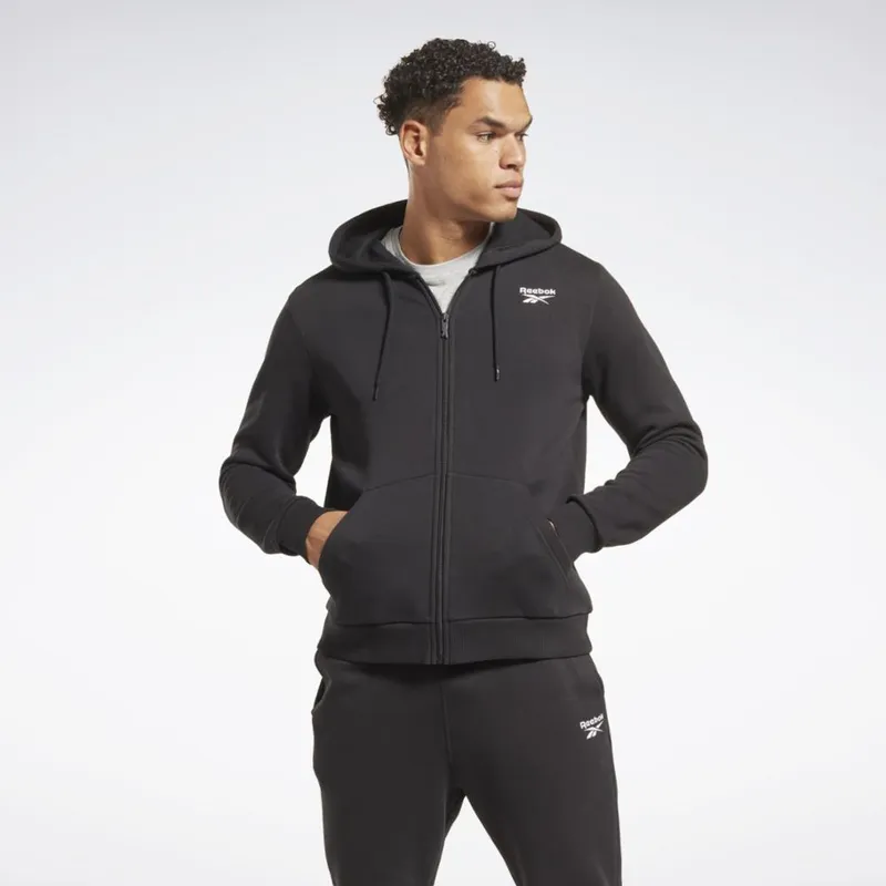 Reebok Identity Zip Hoodie