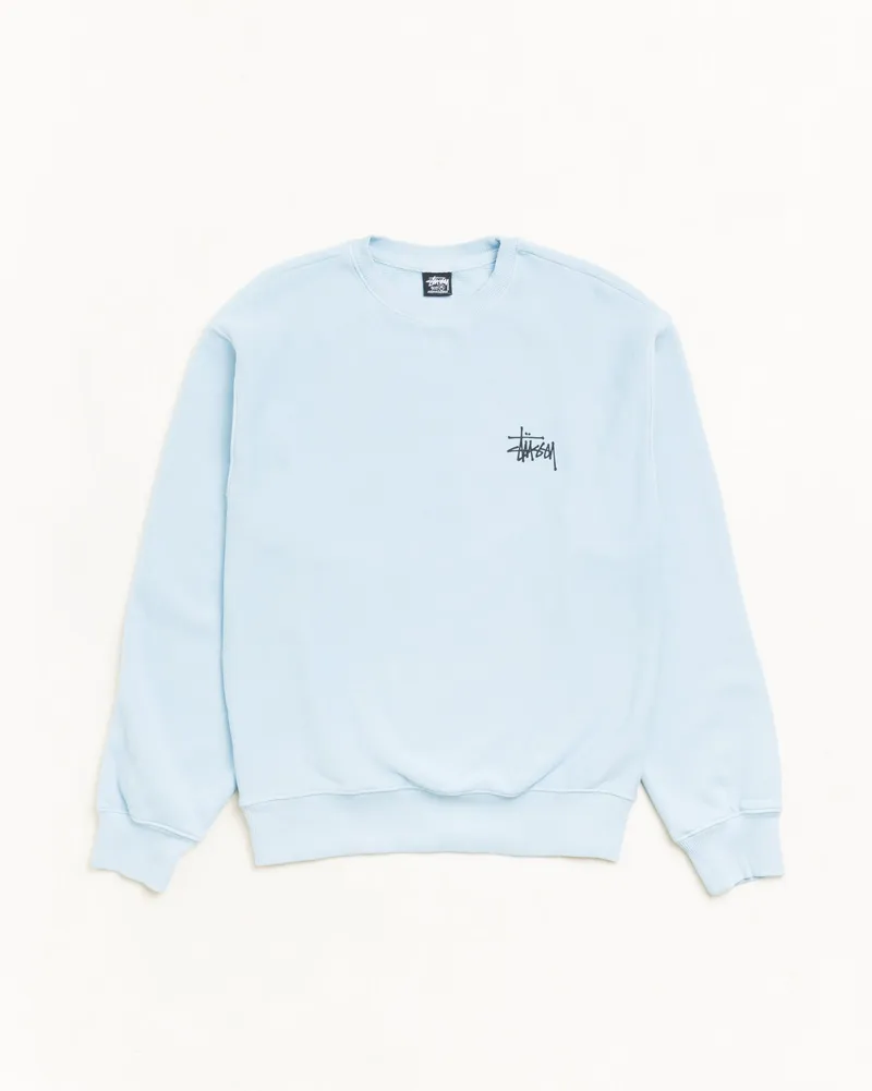 Basic Stüssy Crew