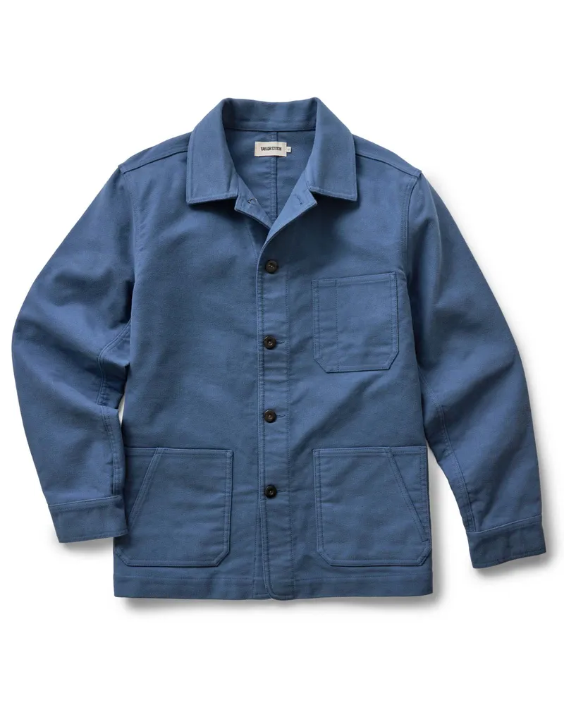 The Ojai Jacket